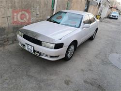 تويوتا كريستا